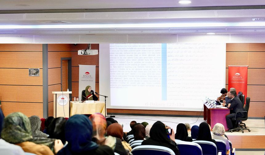 Hafızlık Yarışmasında bölgenin en iyileri belli oldu
