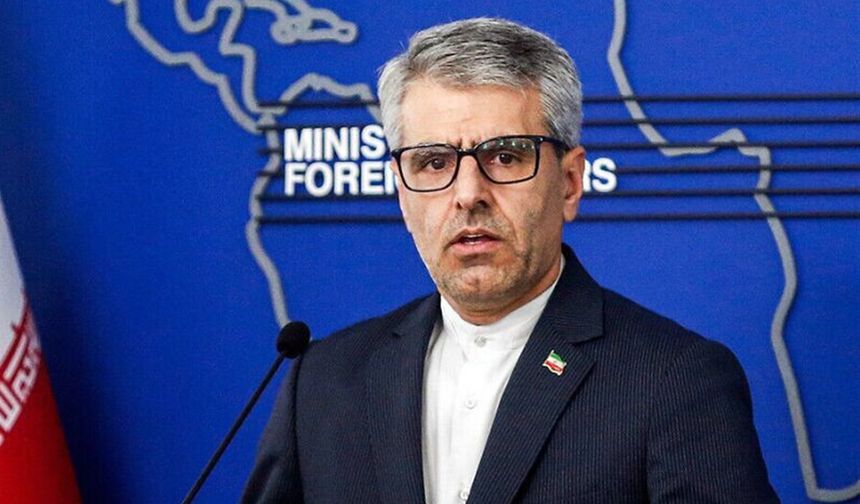 İran: ABD'nin İran'a yönelik yeni yaptırımları nükleer görüşmelerle bağdaşmıyor