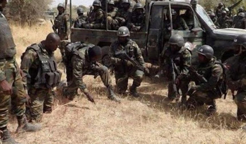 Kamerun’da askerlere baskın: 3 ölü 6 yaralı