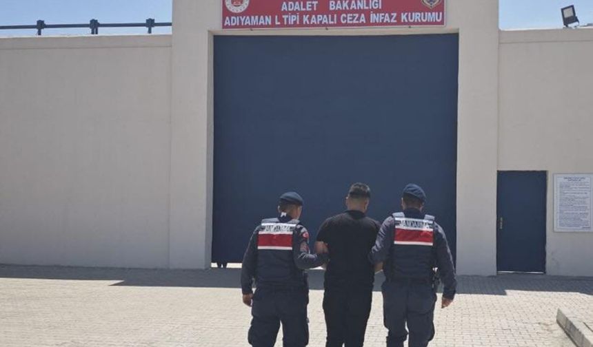 Kasten yaralama suçundan aranan 2 şahıs yakalandı