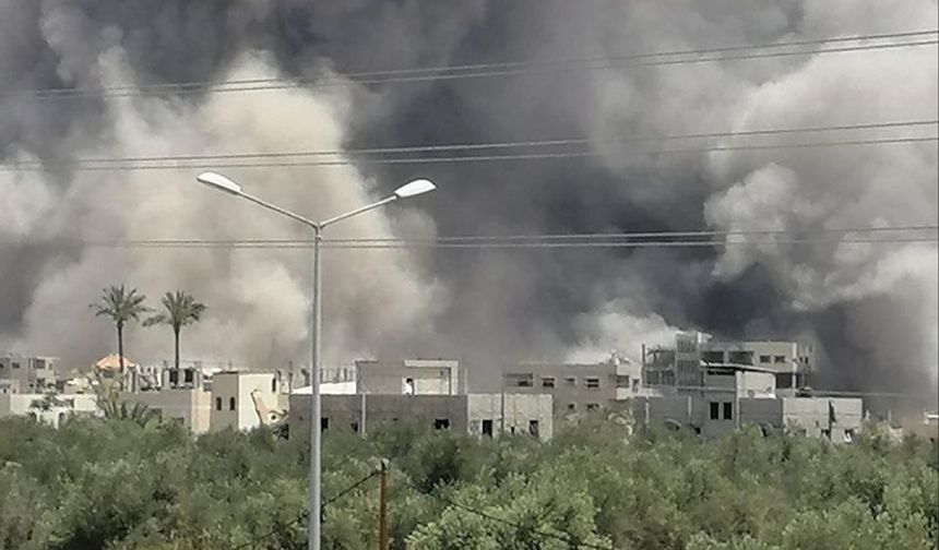Katar ve Mısır'dan ortak açıklama: Gazze'de savaşı bitirme zamanı