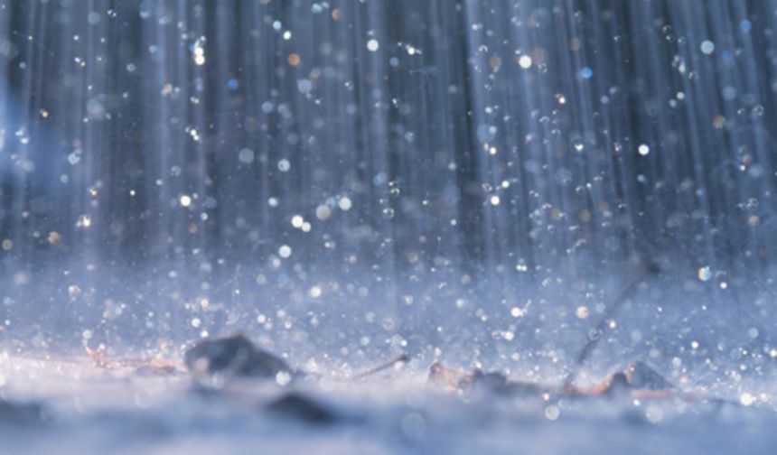 Meteorolojiden 5 il için sarı kodlu uyarı