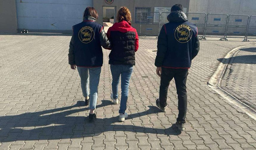 Onlarca suçtan araması bulunan şahıs yakalandı