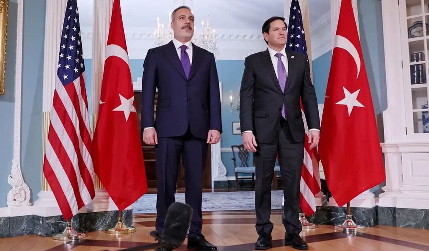 Ortadoğu'da Türkiye ve ABD'nin müdahale politikası
