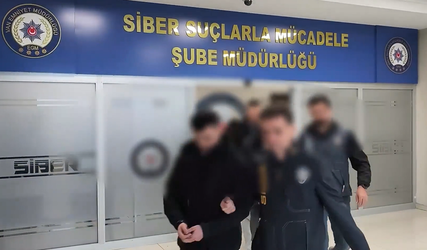 Siber suçlara 39 ilde operasyon: 568 şüpheli yakalandı, 1 milyar TL’lik mal varlığına el konuldu