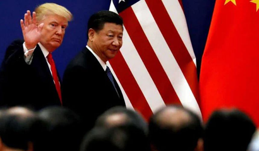 Trump'tan Çin tarifelerinde geri adım