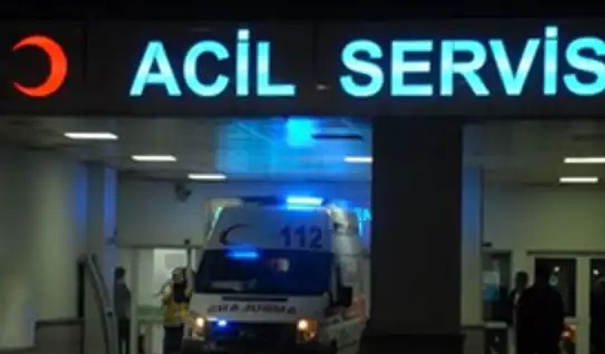Adana'da iş kazası: Genç mühendis hayatını kaybetti