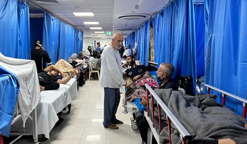 Gazze'de böbrek yetmezliği krizi: Hastaların yüzde 41'i şehit oldu