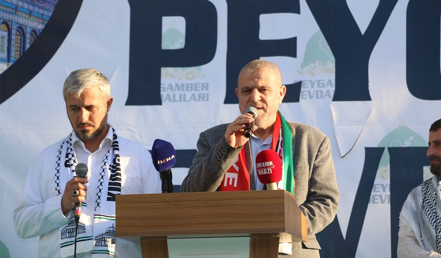 HAMAS yetkilisi Alhandi: Gazze ayakta, direniş devam ediyor