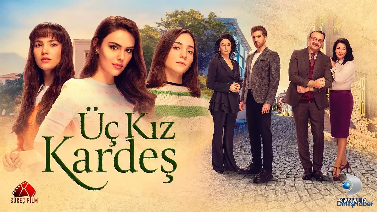 Uc Kiz Kardes Izle